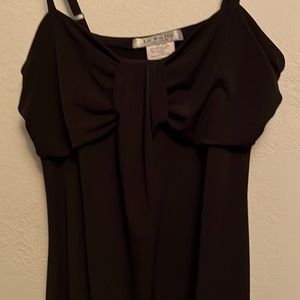Black Cocktail Dress!